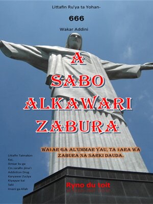 cover image of A Sabo Alkawari Zabura